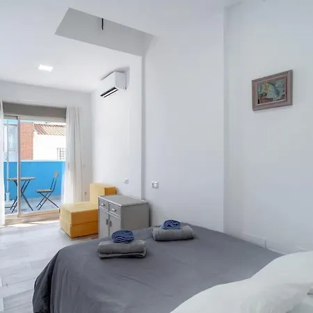 Casa De Diseno - Segunda Linea Playa - Terraza Дом отдыха La Cala Del Moral