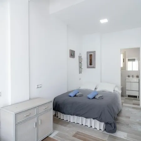 Casa De Diseno - Segunda Linea Playa - Terraza La Cala Del Moral