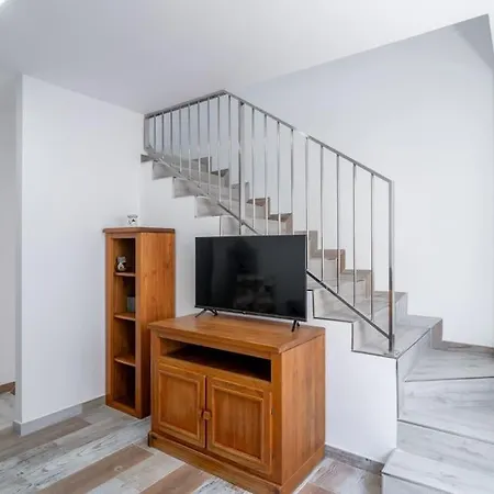 Casa de Férias Casa De Diseño - Segunda Línea Playa - Terraza *