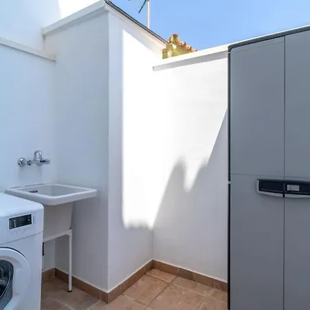 בית נופש Casa De Diseno - Segunda Linea Playa - Terraza