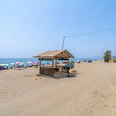 בית נופש Casa De Diseno - Segunda Linea Playa - Terraza